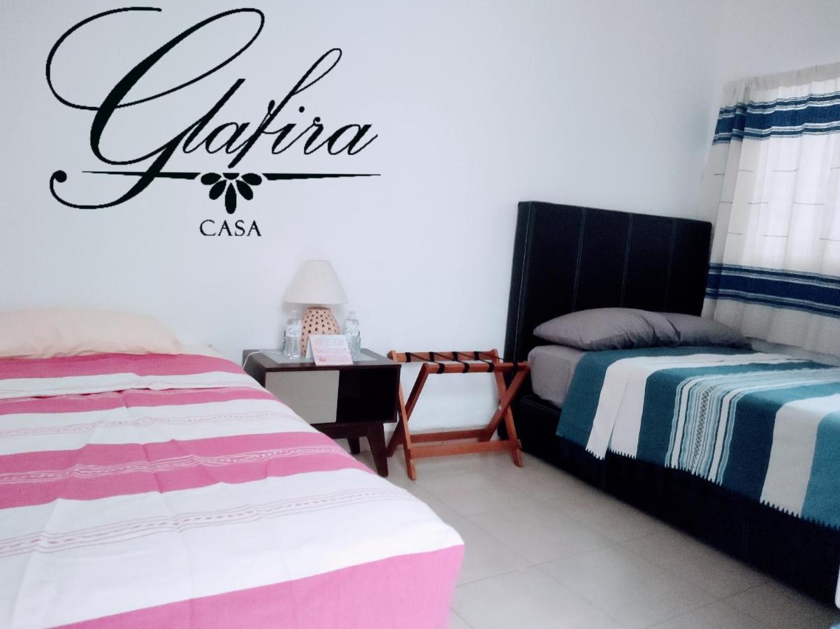 Casa Glafira 호텔 오아하카주 외부 사진