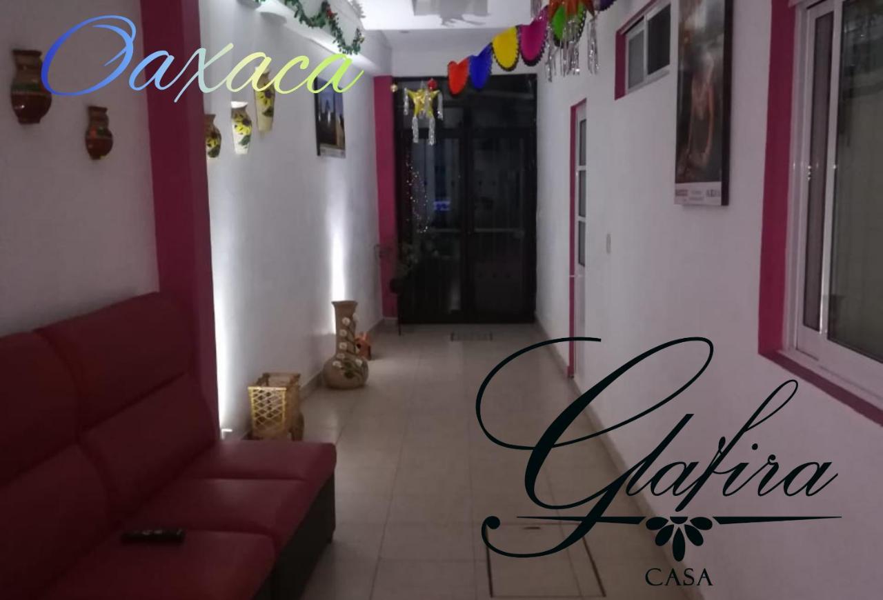 Casa Glafira 호텔 오아하카주 외부 사진
