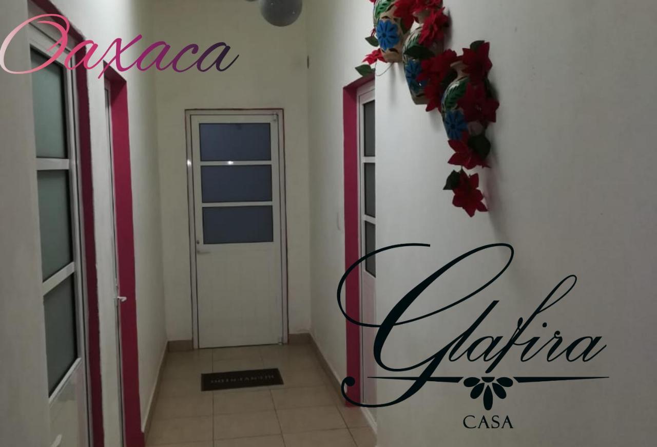 Casa Glafira 호텔 오아하카주 외부 사진